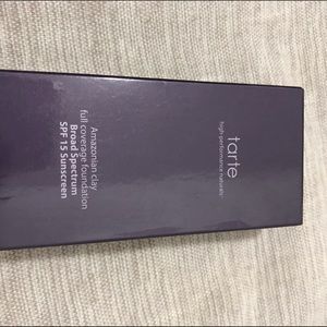 Tarte Amazonian Clay Full Coverage Foundation